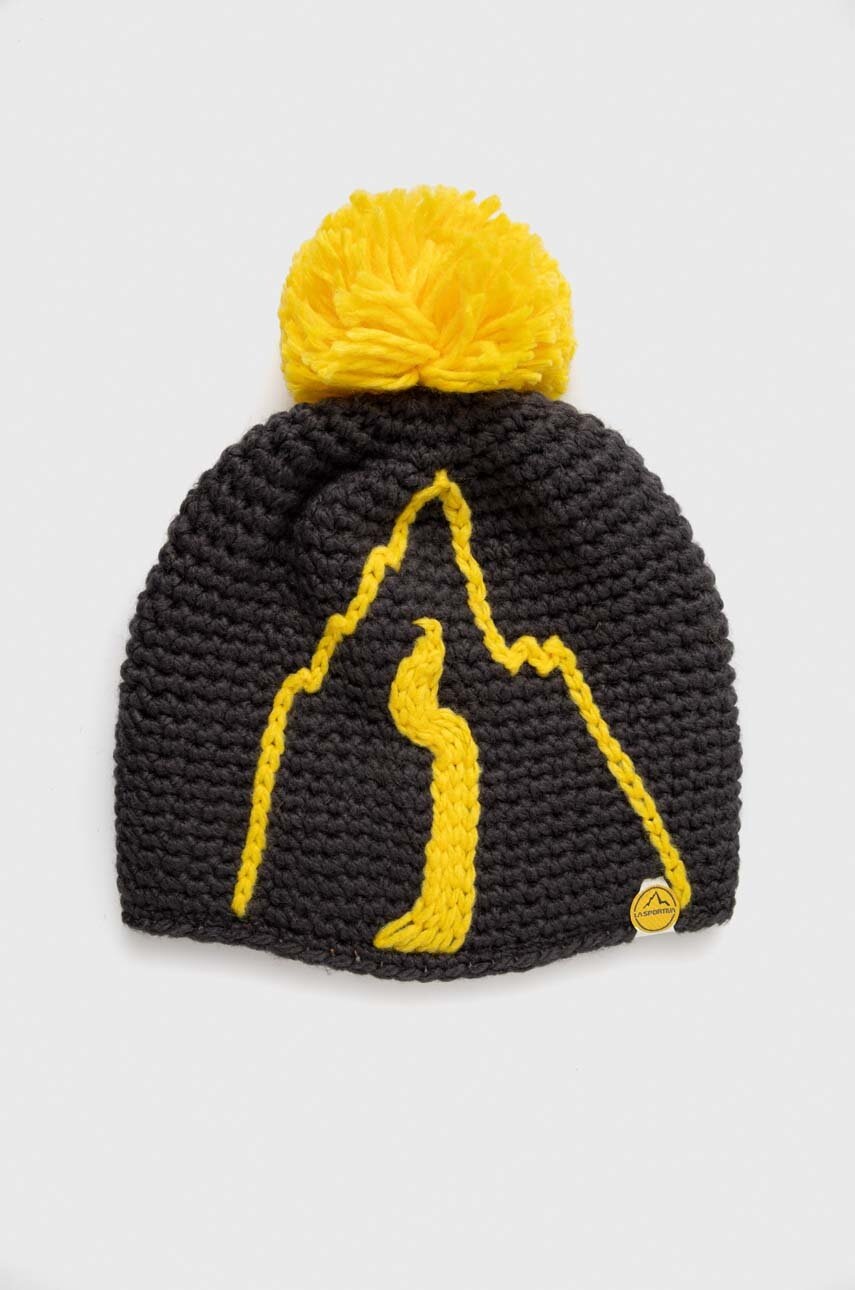 

Шапка LA Sportiva Dorado цвет серый