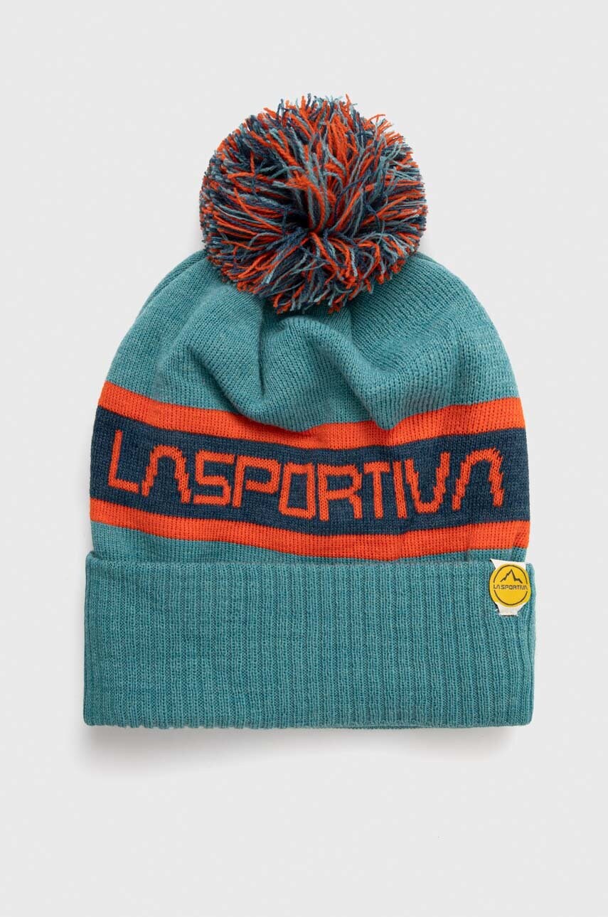 

Шапка LA Sportiva цвет бирюзовый