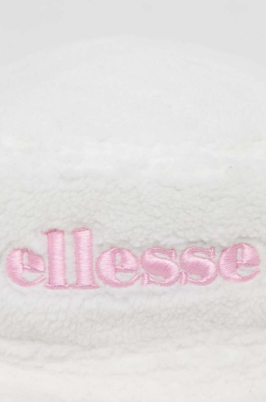 Καπέλο Ellesse χρώμα: άσπρο φωτογραφία