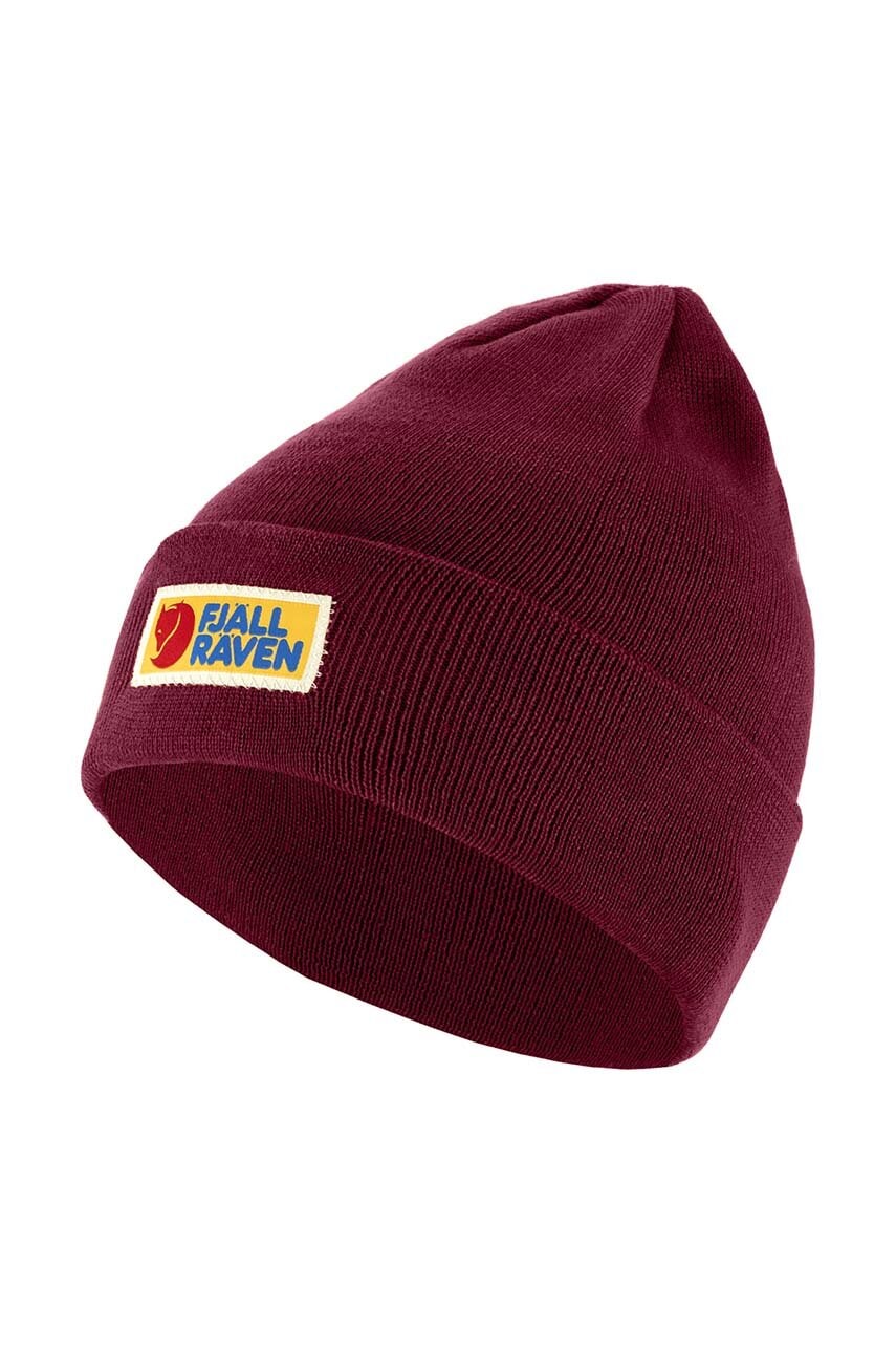 Fjallraven căciulă Vardag Classic Femei / Accesorii / Căciuli şi şepci / Căciuli answear.ro Fjallraven căciulă Vardag Classic Femei / Accesorii / Căciuli şi şepci / Căciuli answear.ro