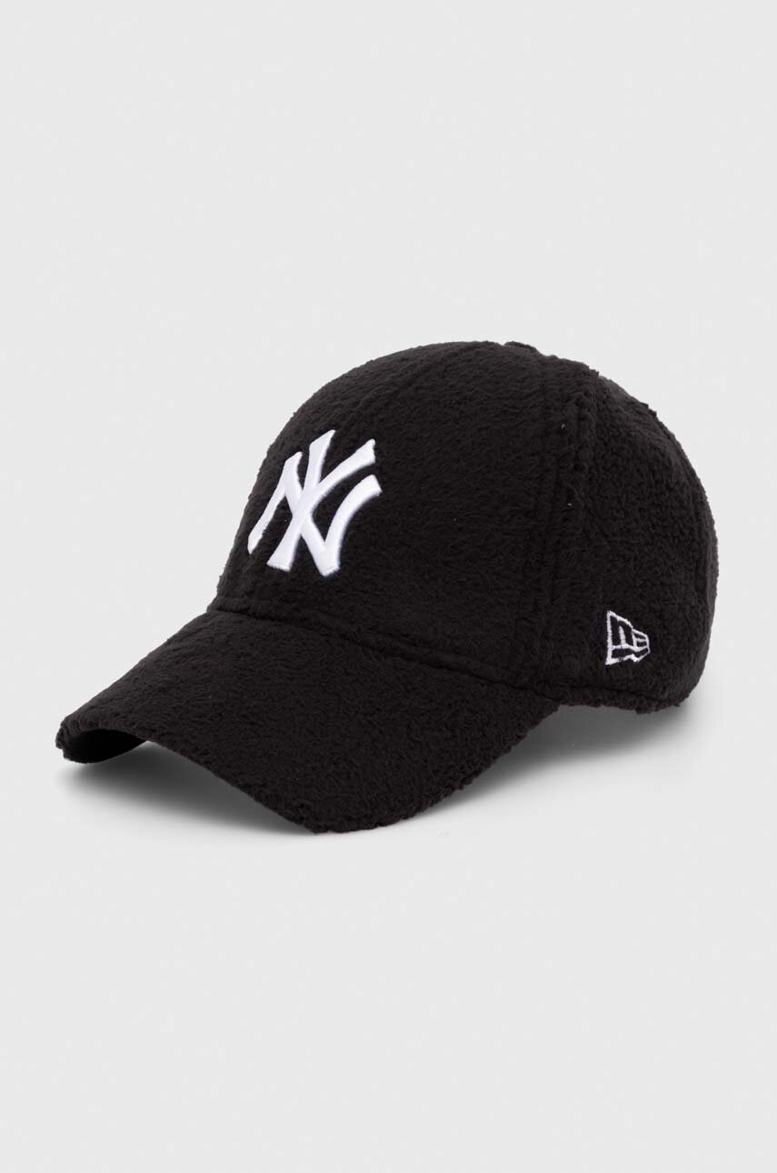 

Кепка New Era цвет чёрный с аппликацией NEW YORK YANKEES