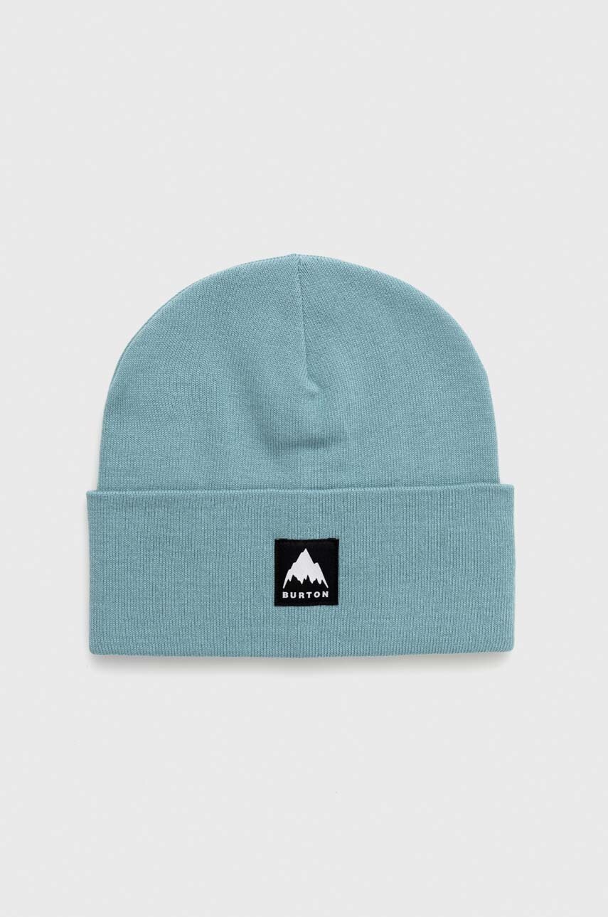 

Шапка Burton Recycled Kactusbunch колір зелений