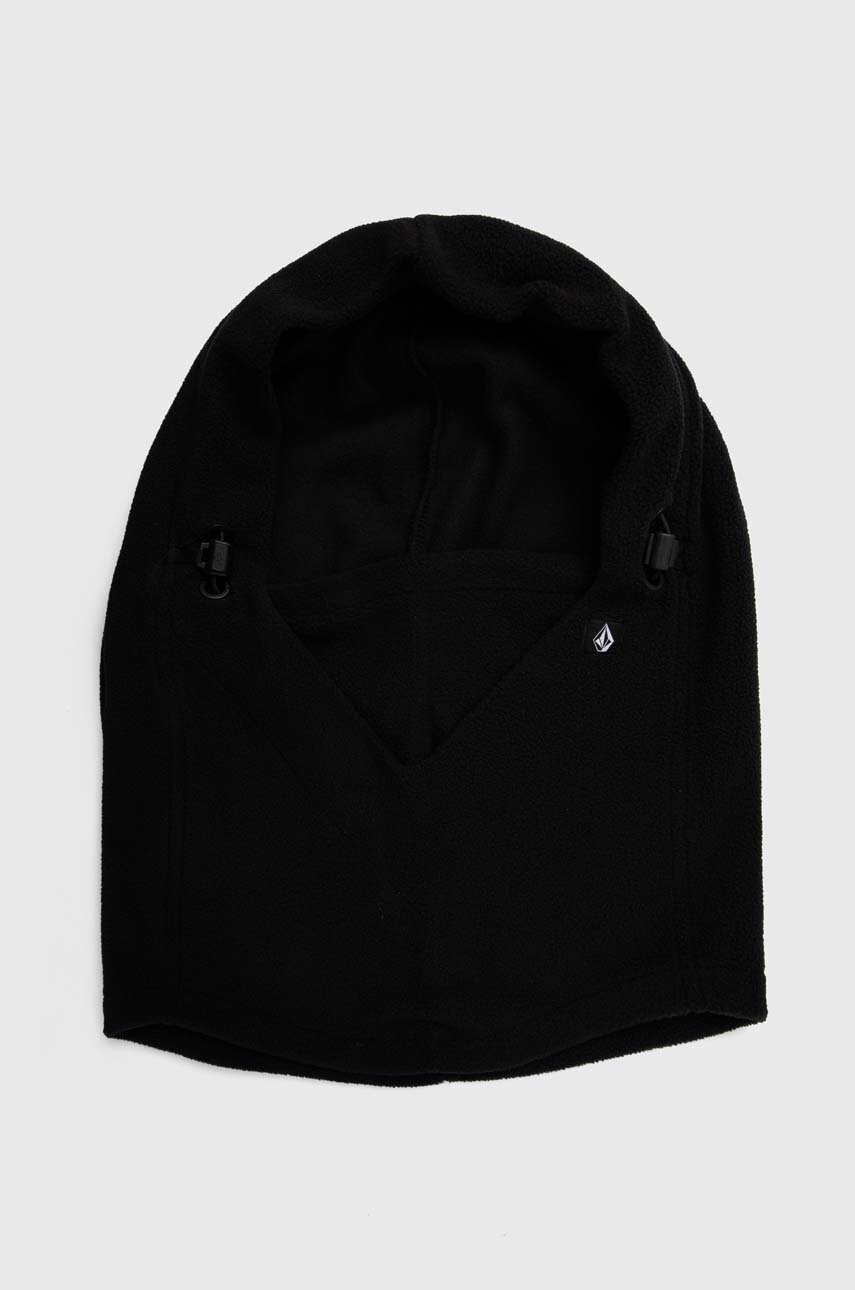 

Шапка-шлем Volcom цвет чёрный