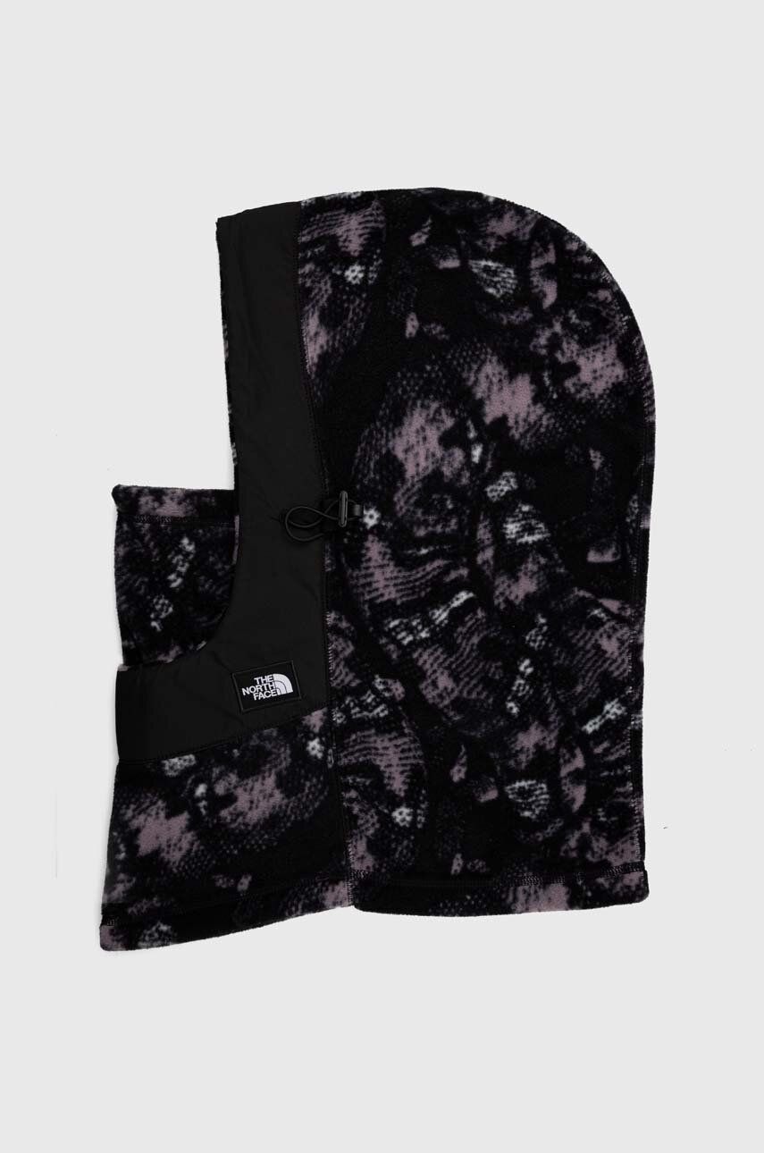 The North Face masca Whimzy culoarea negru