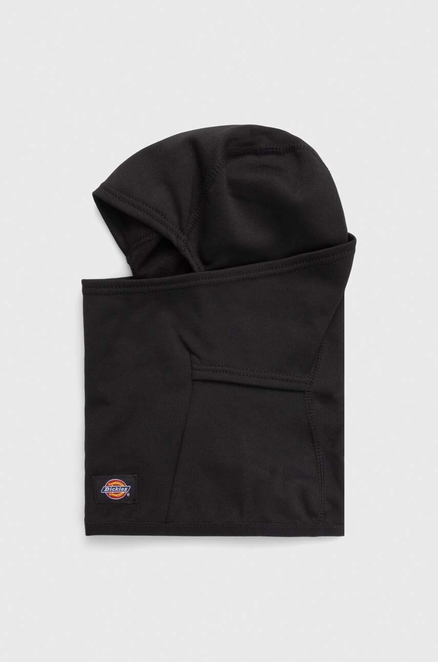

Балаклава Dickies в черно, Черен
