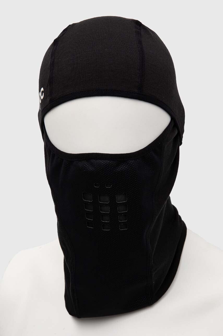 

Балаклава POC Thermal колір чорний