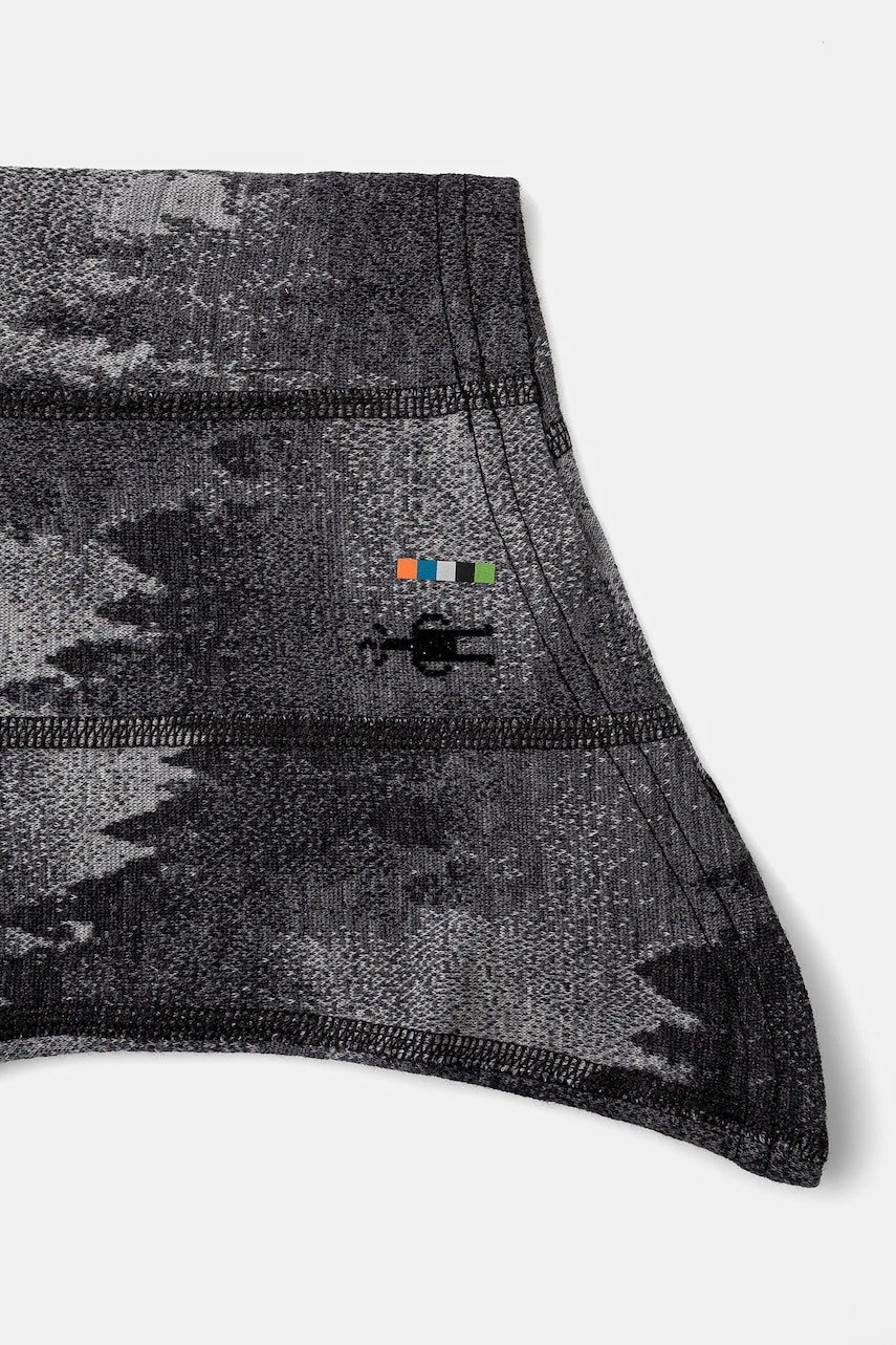 Балаклава Smartwool Thermal Merino цвет серый Балаклава Smartwool Thermal Merino цвет серый