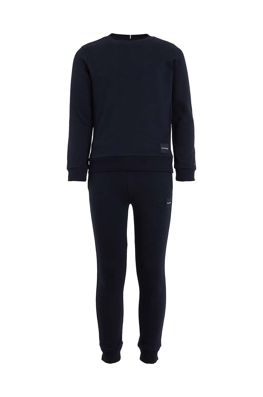 Дитячий спортивний костюм Tommy Hilfiger колір синій в Івано-Франковську Дитячий спортивний костюм Tommy Hilfiger колір синій в Івано-Франковську