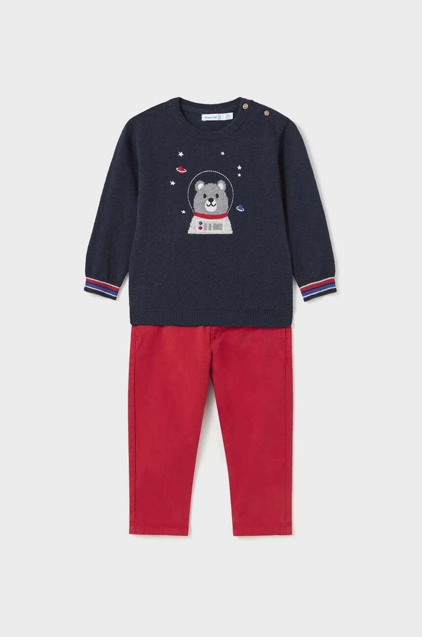 Mayoral колір червоний Mayoral колір червоний