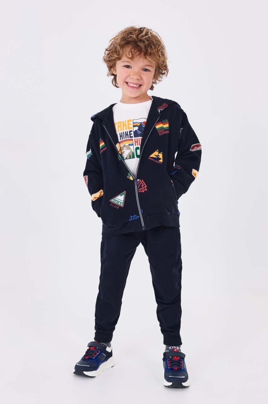 Детский комплект Mayoral цвет синий в Тернополе Детский комплект Mayoral цвет синий в Тернополе