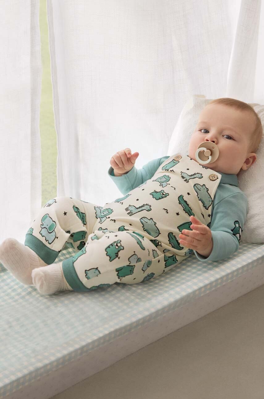 

Детский хлопковый комплект Mayoral Newborn