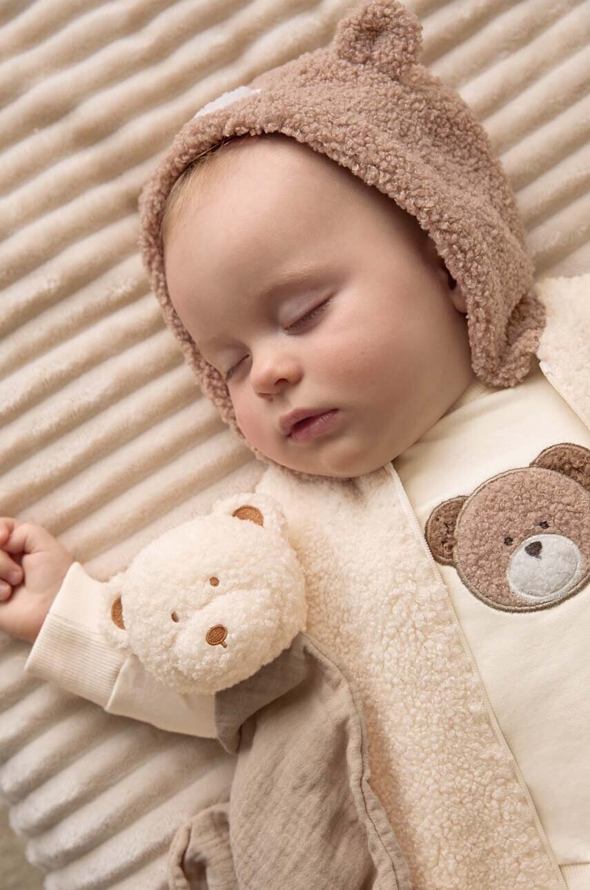 

Комплект для немовлят Mayoral Newborn колір коричневий