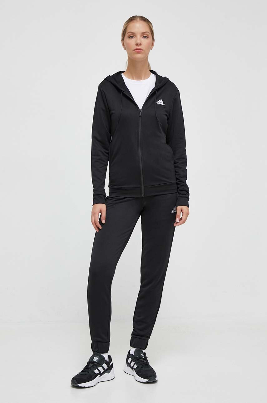 Adidas Trening Femei, Culoarea Negru