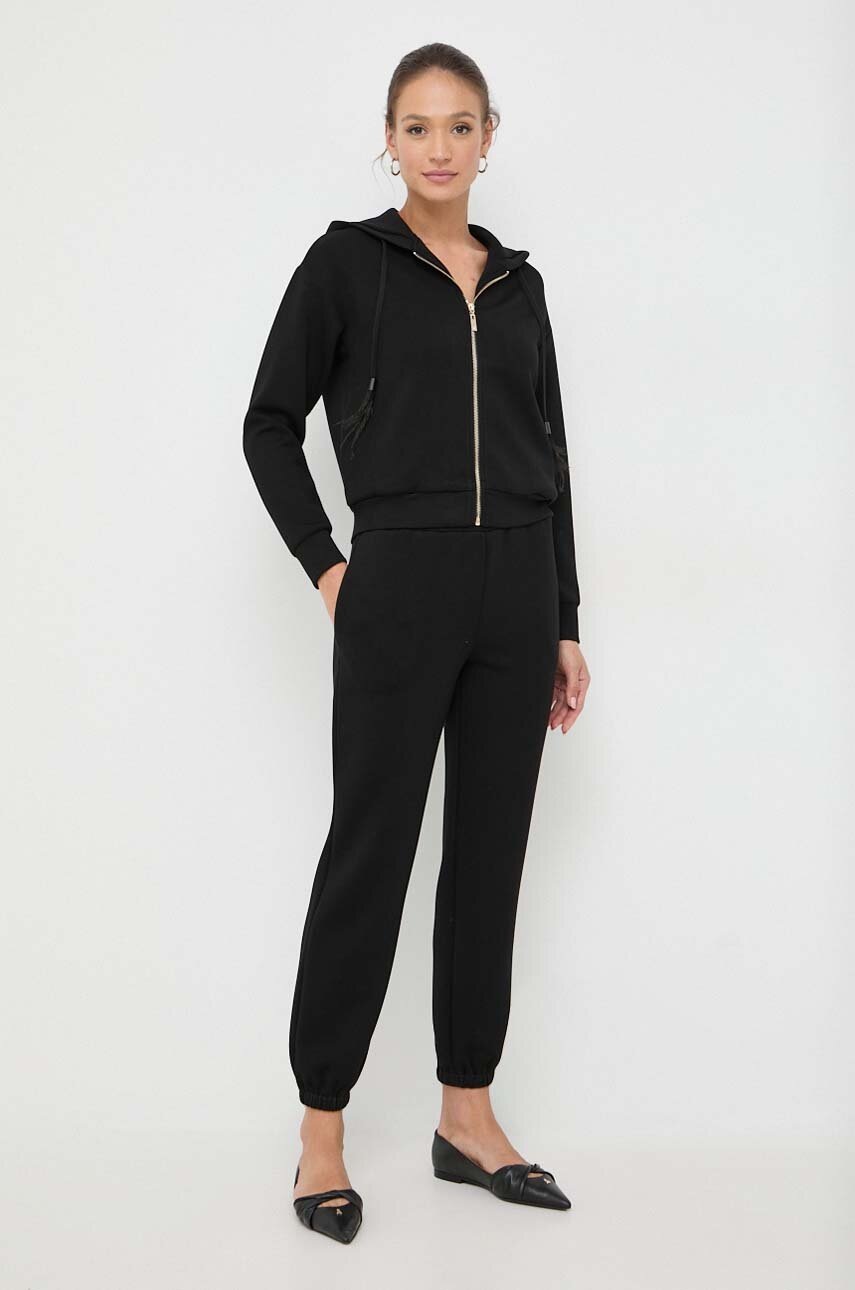 

Спортивный костюм Twinset женский цвет чёрный