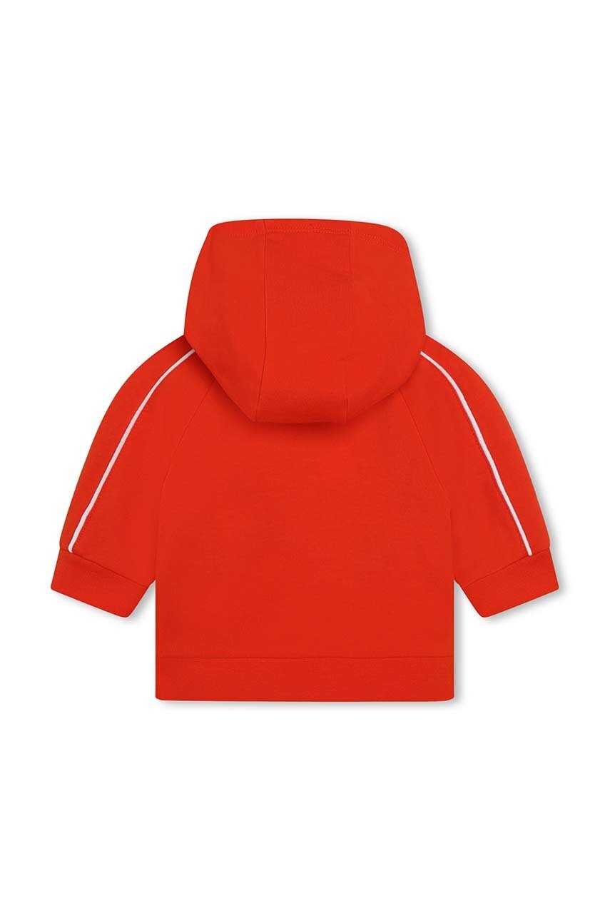 Детский комплект BOSS цвет красный