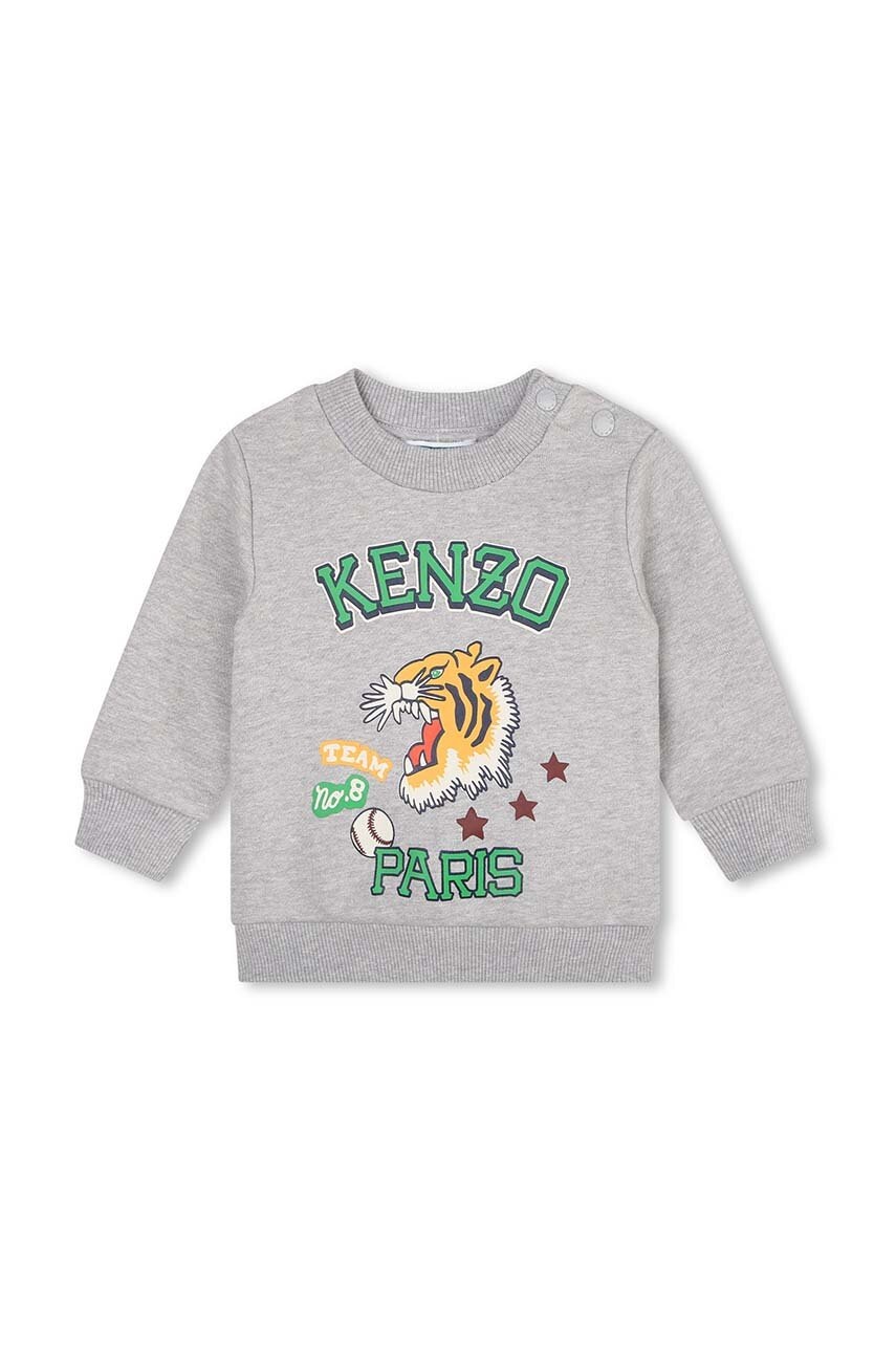 Kenzo Kids otthoni ruházat szürke termék 2. képe