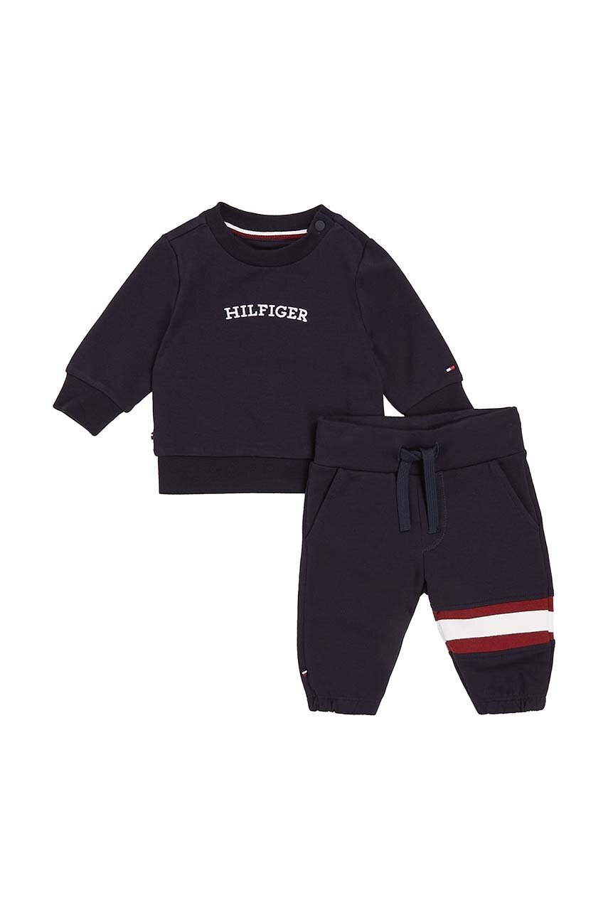 

Комплект для немовлят Tommy Hilfiger колір синій