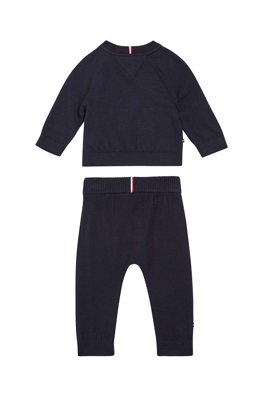 Комплект для немовлят Tommy Hilfiger колір синій