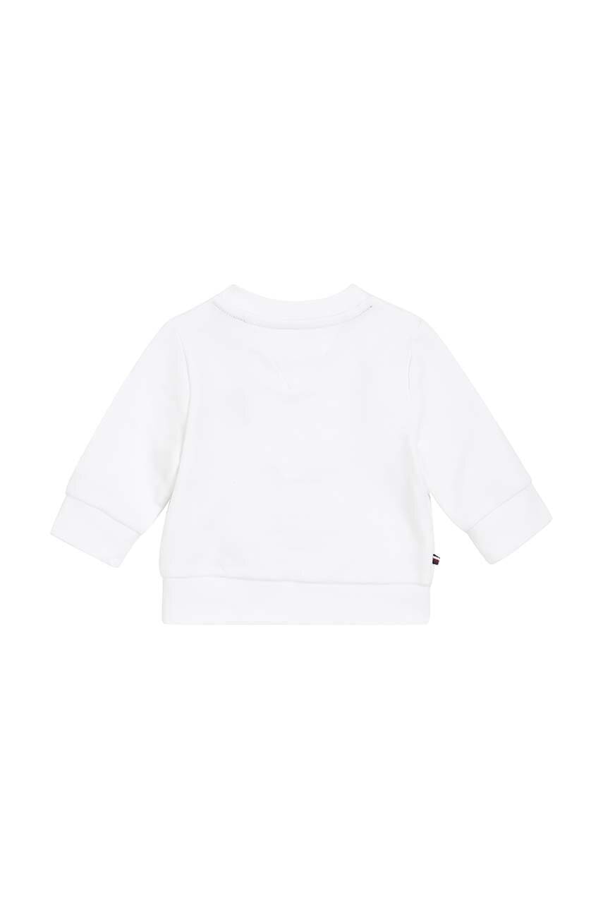 Cпортивний костюм для немовлят Tommy Hilfiger колір білий в Вінниці Cпортивний костюм для немовлят Tommy Hilfiger колір білий в Вінниці