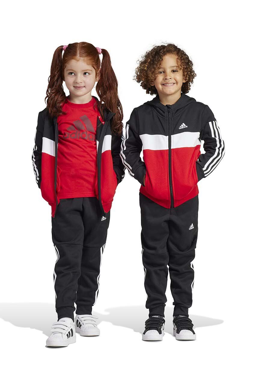 Adidas Trening Copii Culoarea Negru