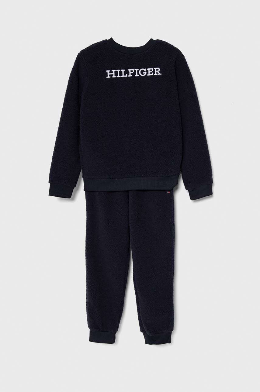 

Детский спортивный костюм Tommy Hilfiger цвет синий