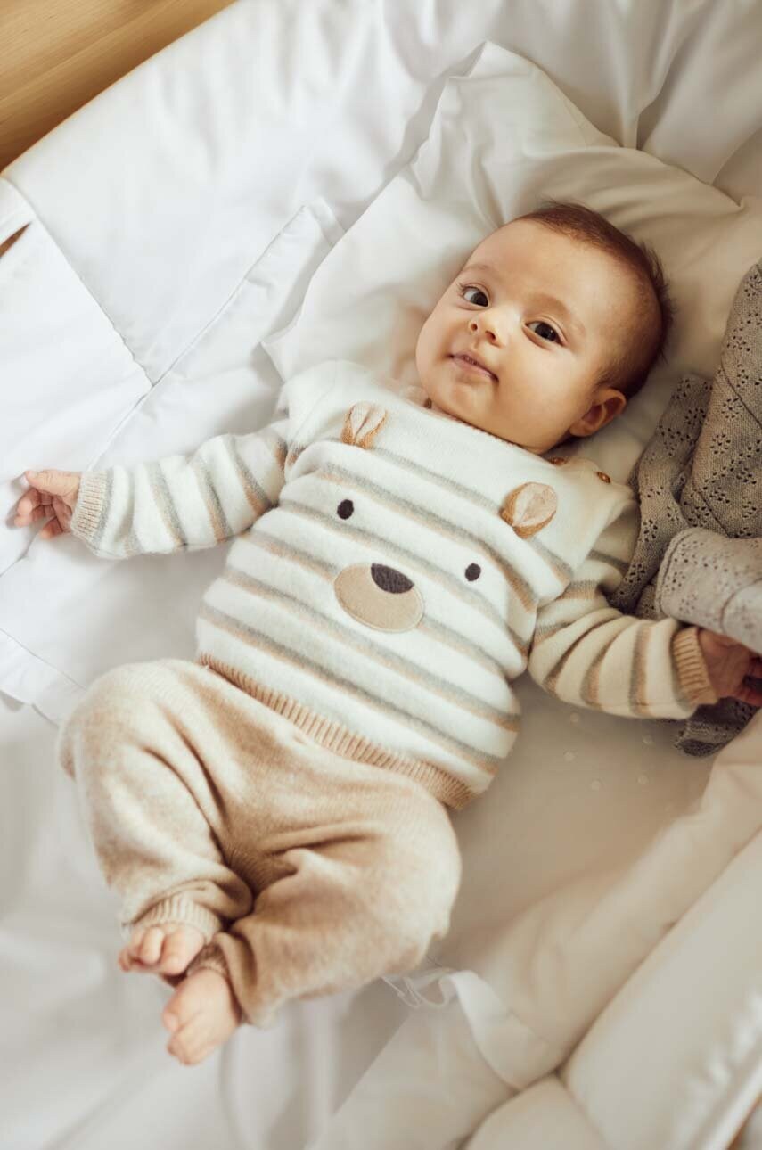 

Комплект за бебета zippy в бежово, Бежов