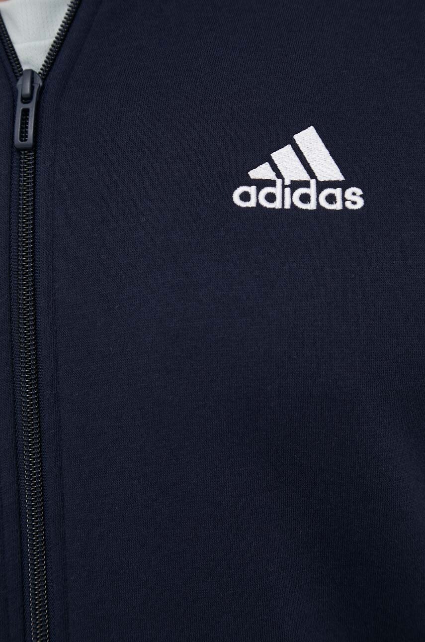 Спортивний костюм adidas чоловічий колір синій 