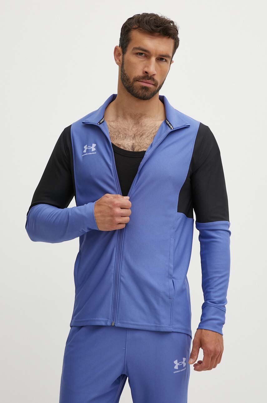 Φόρμα Under Armour χρώμα: μοβ, 1379592 φωτογραφία