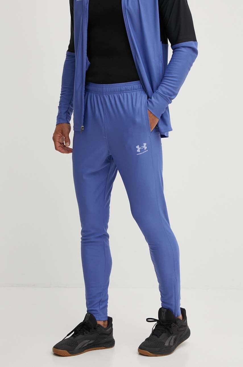 Φόρμα Under Armour χρώμα: μοβ, 1379592 φωτογραφία