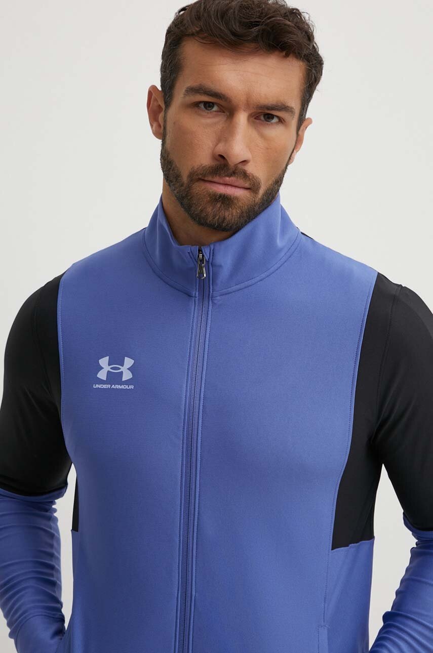 Φόρμα Under Armour χρώμα: μοβ, 1379592 φωτογραφία