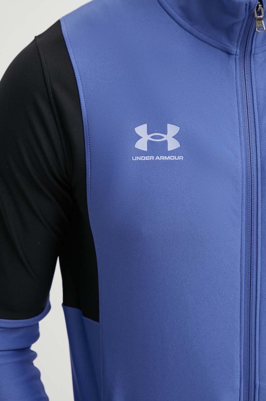 Φόρμα Under Armour χρώμα: μοβ, 1379592 φωτογραφία