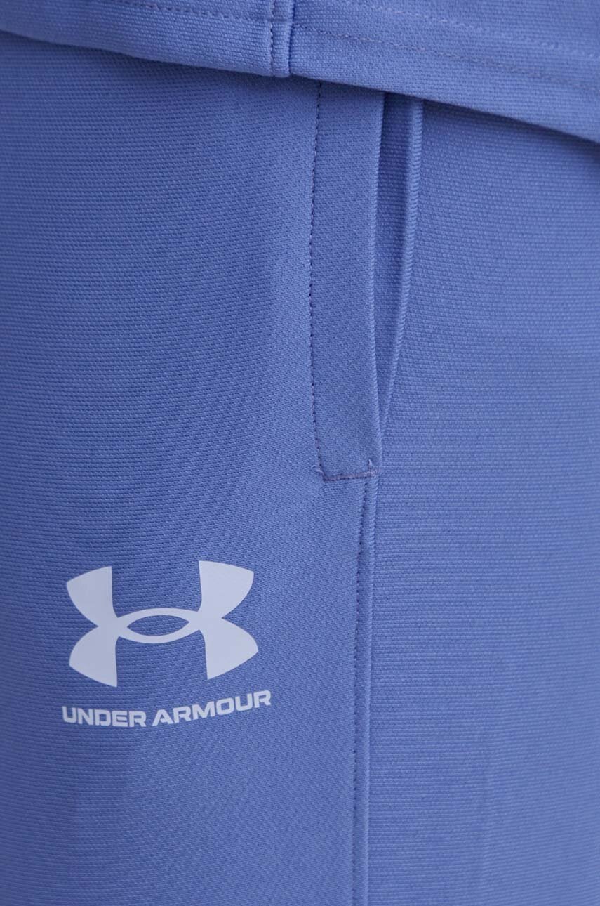 Φόρμα Under Armour χρώμα: μοβ, 1379592 φωτογραφία
