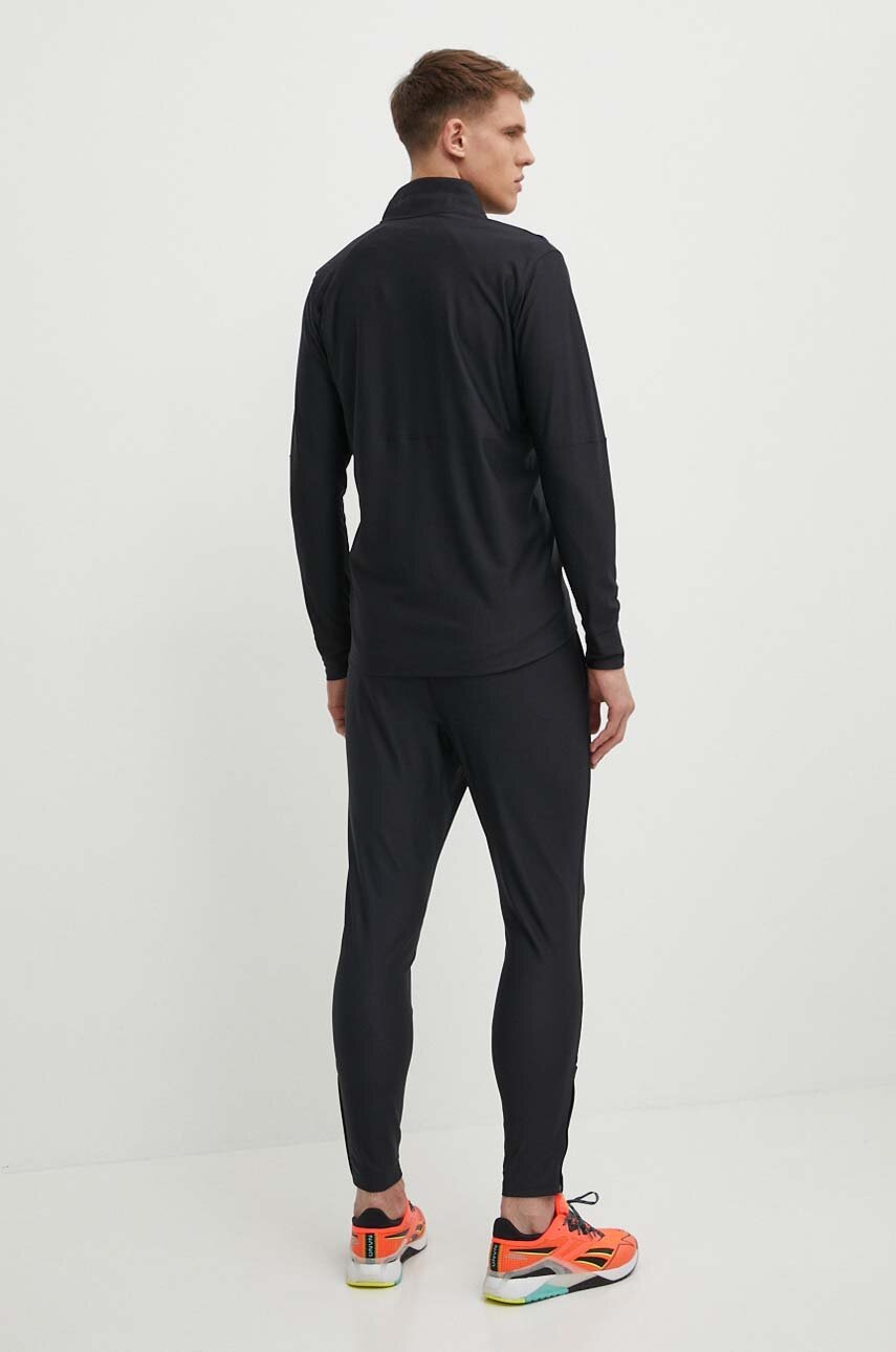 Φόρμα Under Armour χρώμα: μαύρο, 1379592 φωτογραφία