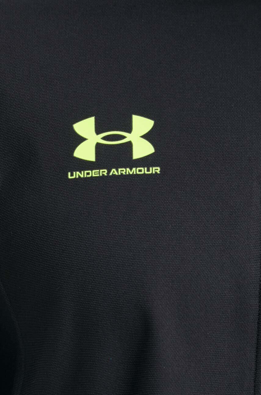 Φόρμα Under Armour χρώμα: μαύρο, 1379592 φωτογραφία