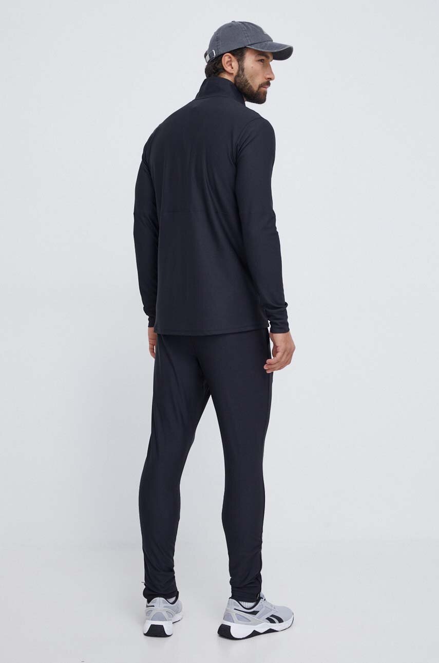 Φόρμα Under Armour χρώμα: μαύρο, 1379592 φωτογραφία