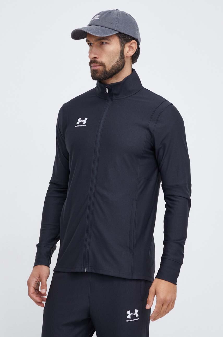 Φόρμα Under Armour χρώμα: μαύρο, 1379592 φωτογραφία