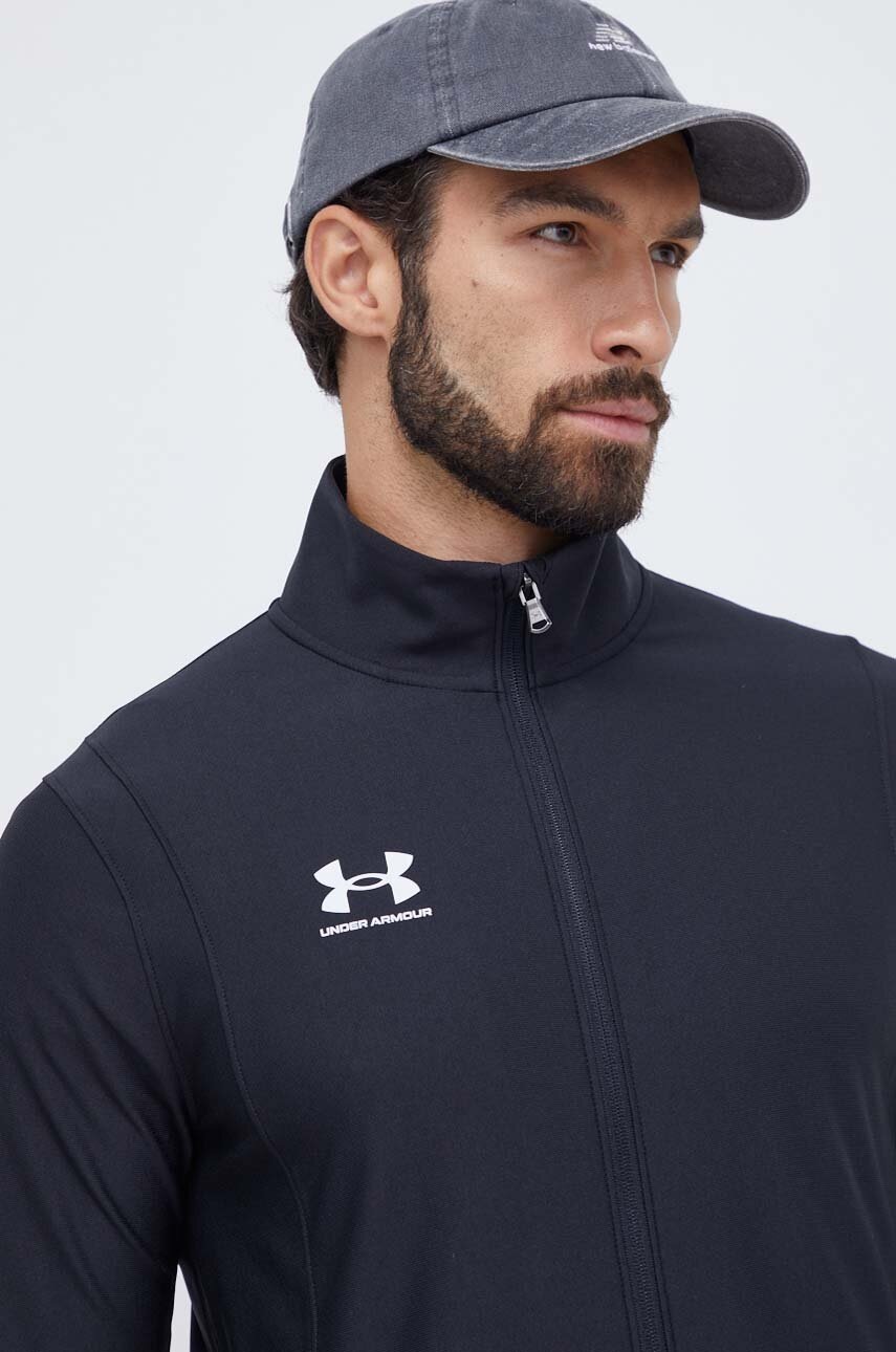 Φόρμα Under Armour χρώμα: μαύρο, 1379592 φωτογραφία