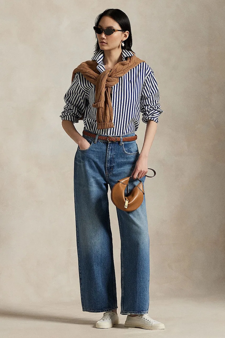 Polo Ralph Lauren košeľa dámska bavlnená