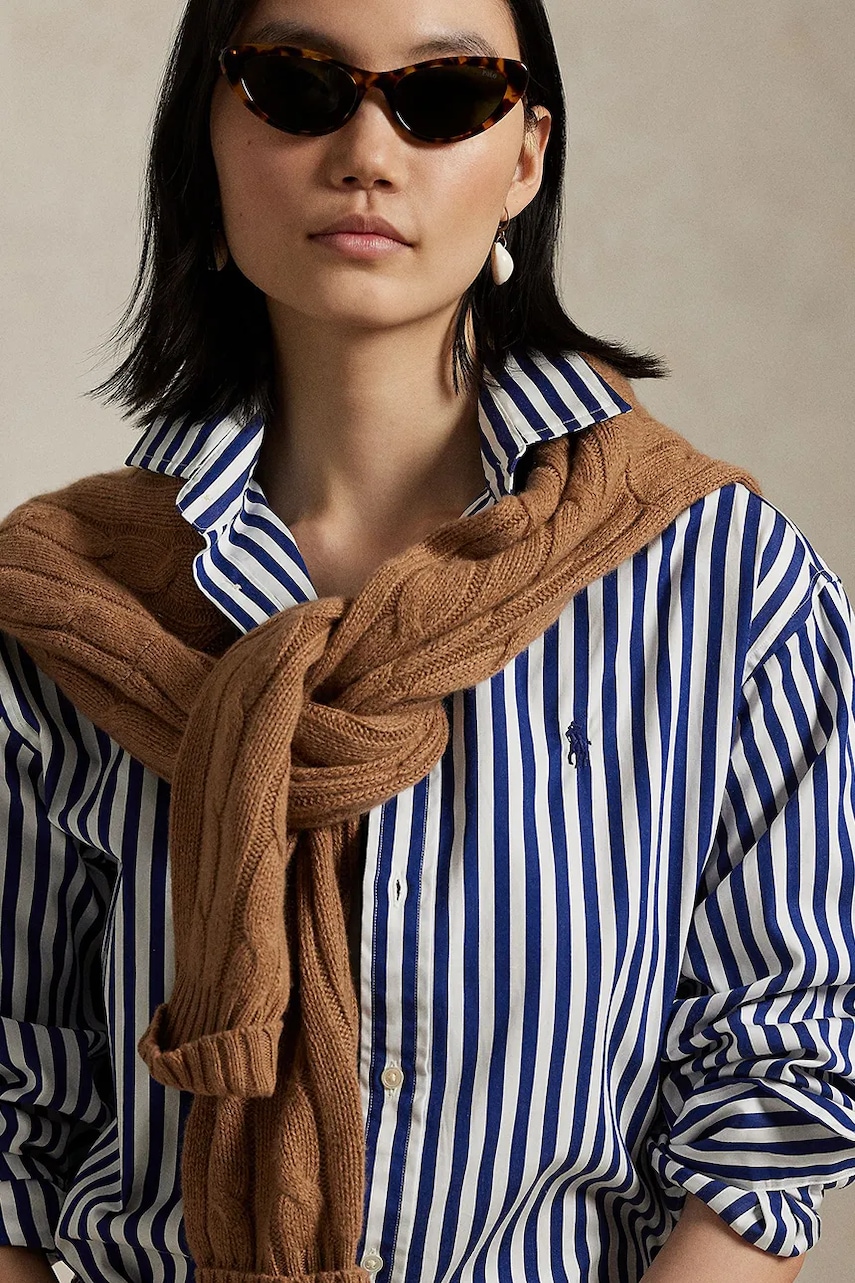 Polo Ralph Lauren košeľa dámska bavlnená