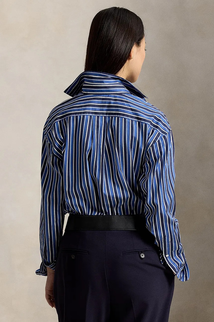 Polo Ralph Lauren Polo Ralph Lauren πουκάμισο γυναικείο βαμβακερό - 2