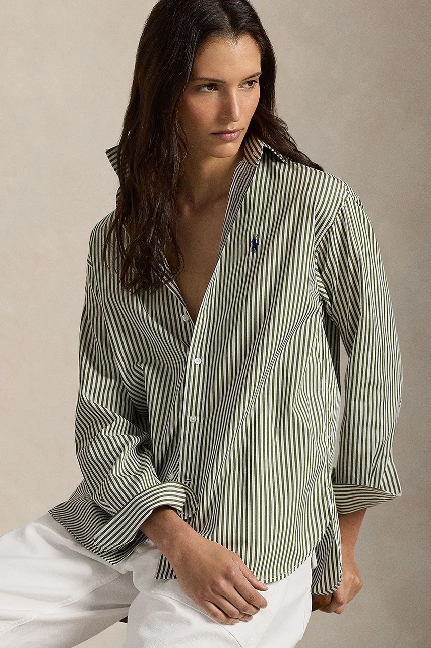 Polo Ralph Lauren košeľa dámska bavlnená