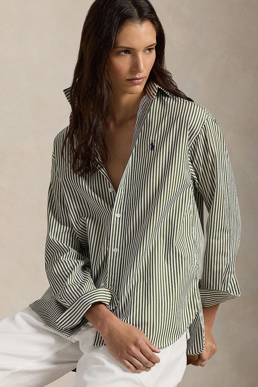 Polo Ralph Lauren košeľa dámska bavlnená