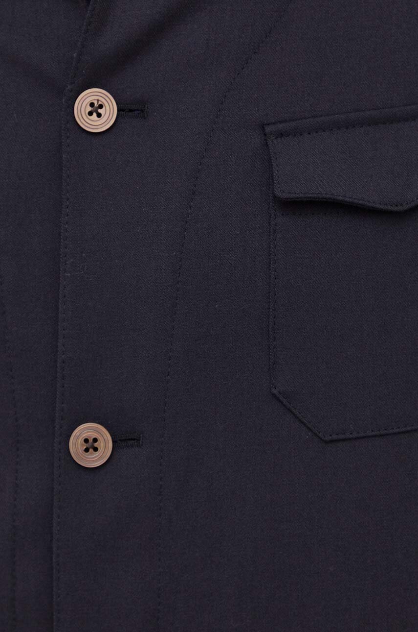 Vlněná košile Michael Kors