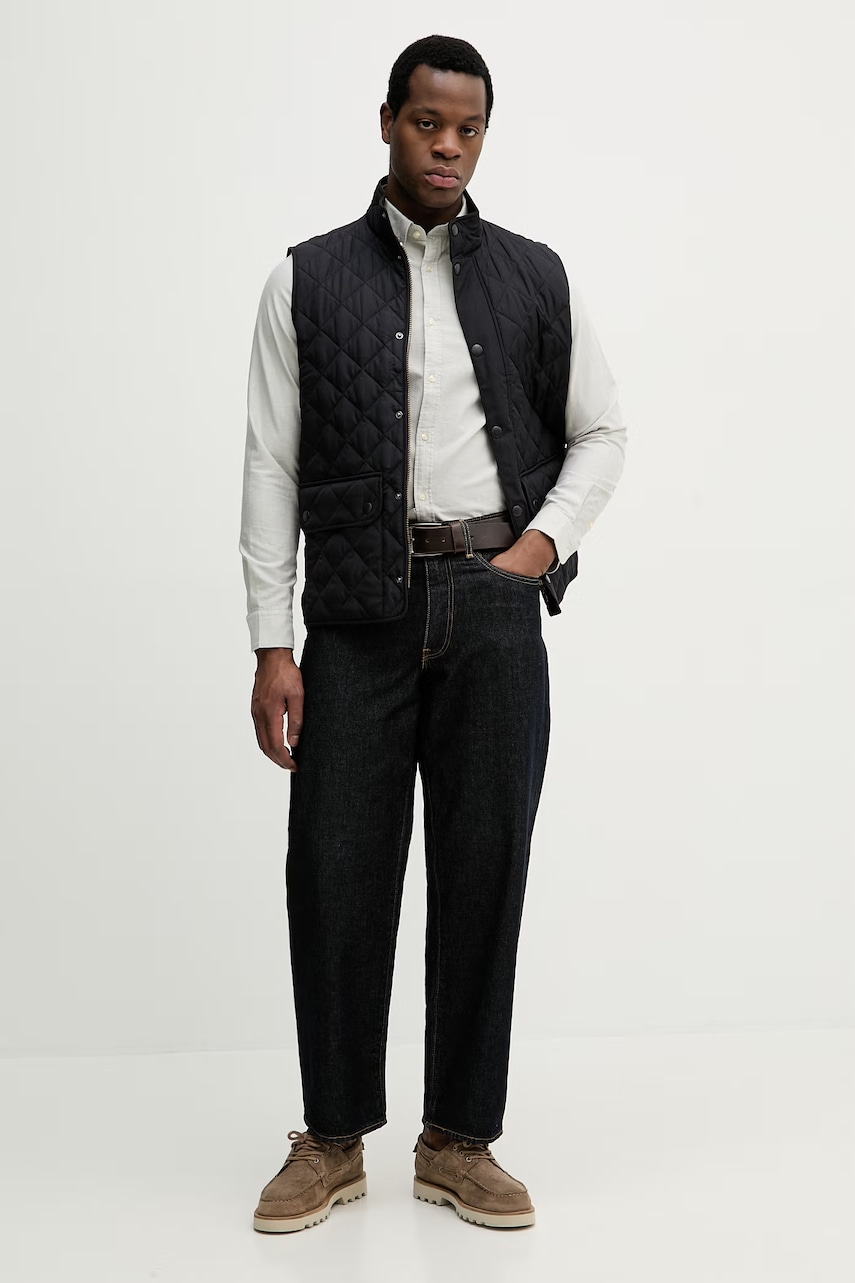 Bavlněná košile Barbour Oxtown