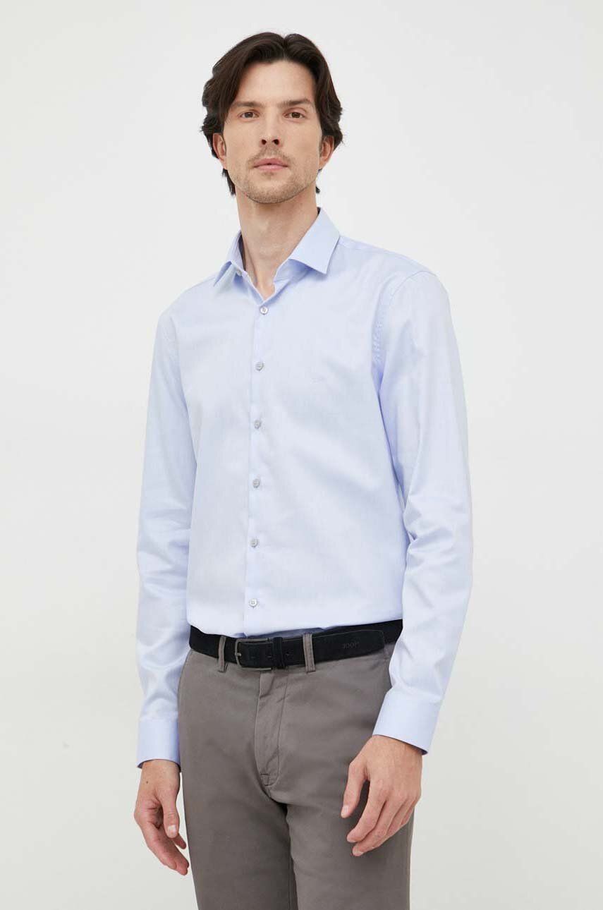 Levně Košile Calvin Klein slim, s klasickým límcem