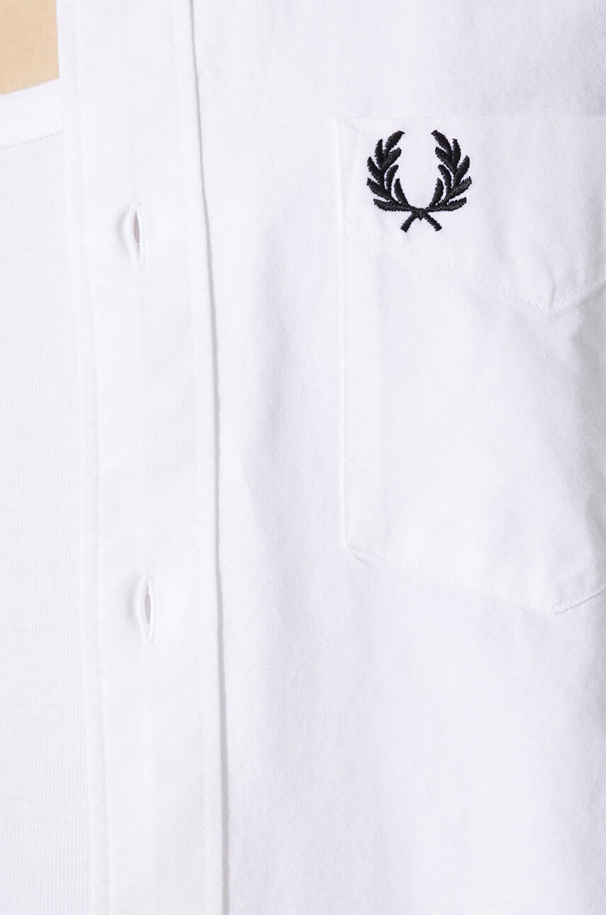 Bavlnená košeľa Fred Perry