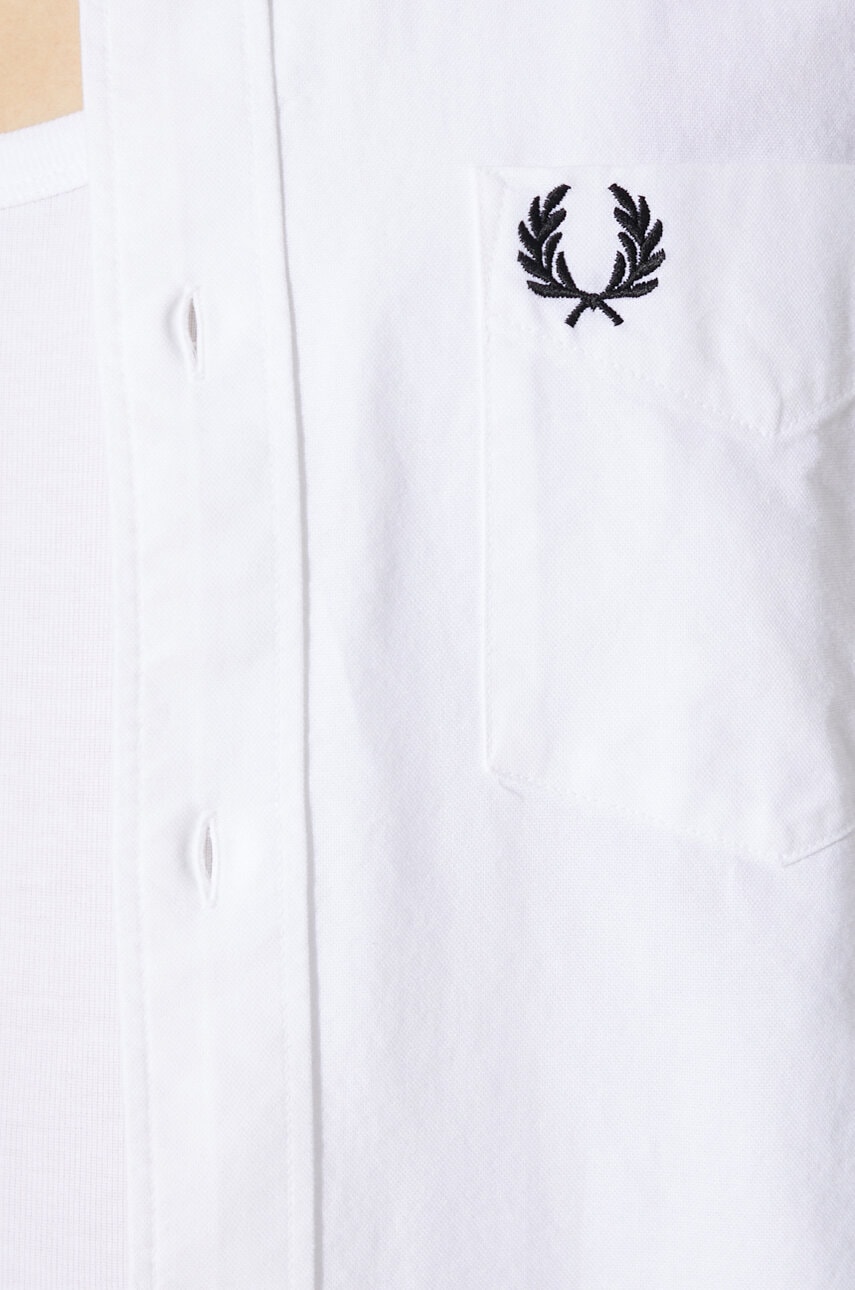 Bavlnená košeľa Fred Perry