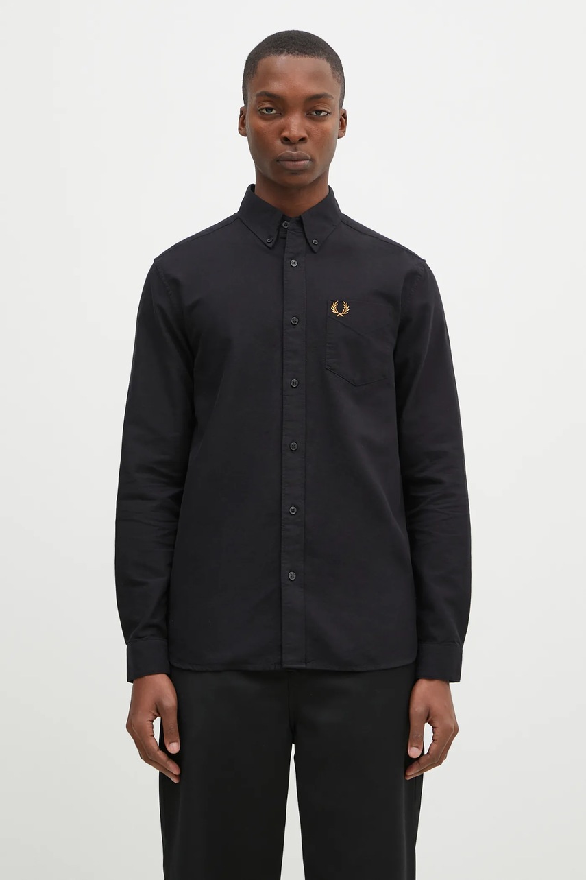 Fred Perry koszula bawełniana