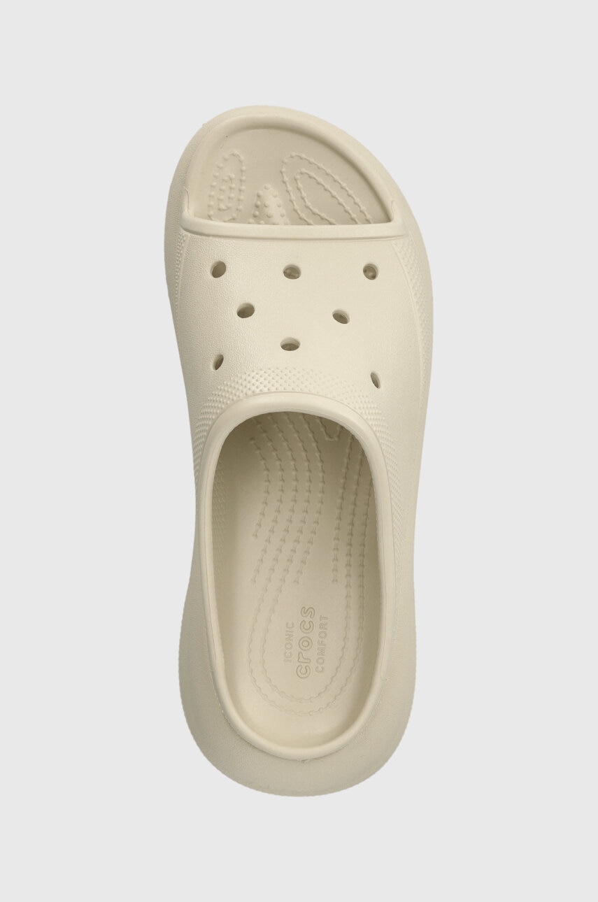 Šľapky Crocs Classic Crush Slide