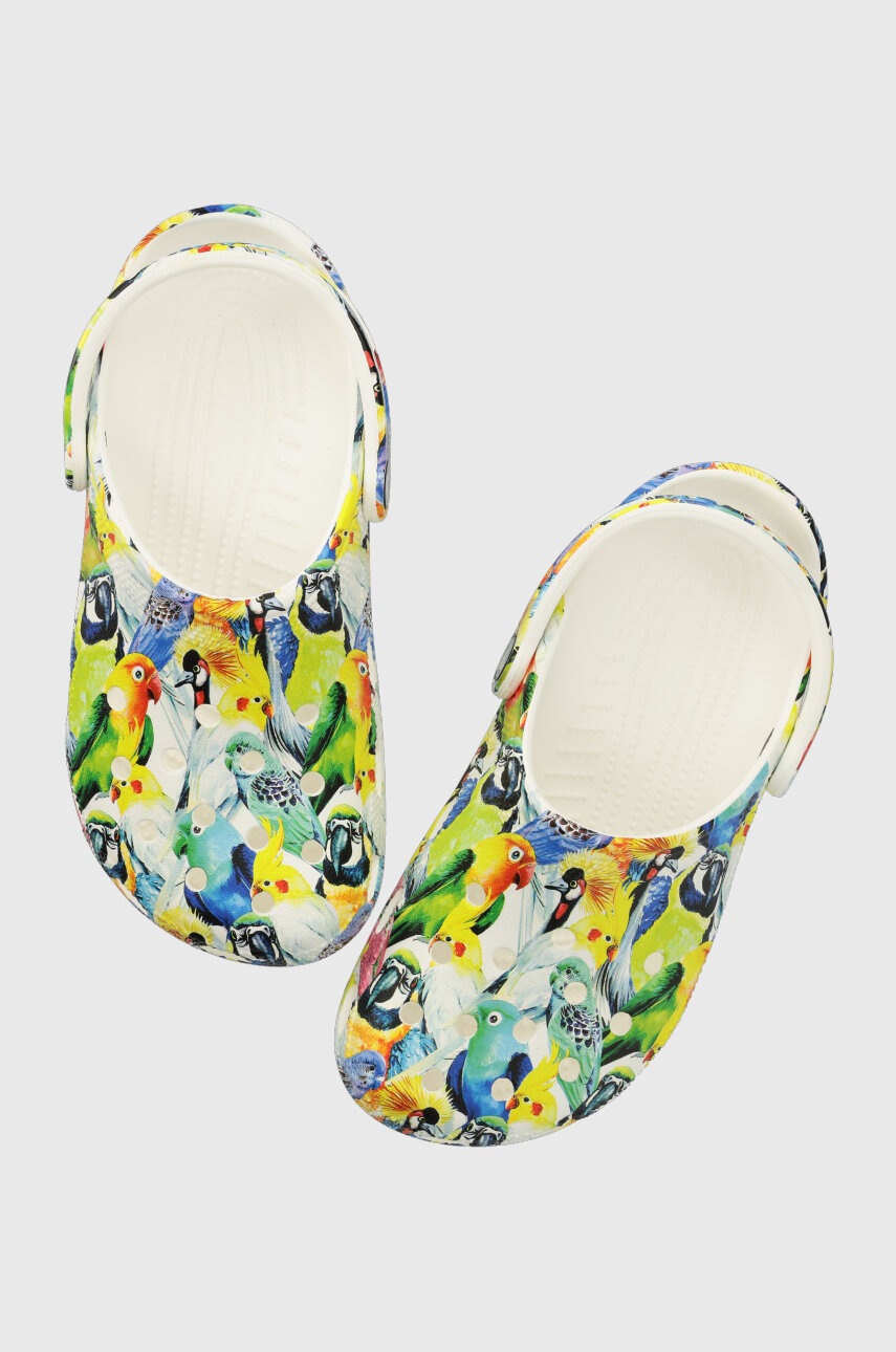 Crocs papuci Classic Island Escape Clog femei, 208940